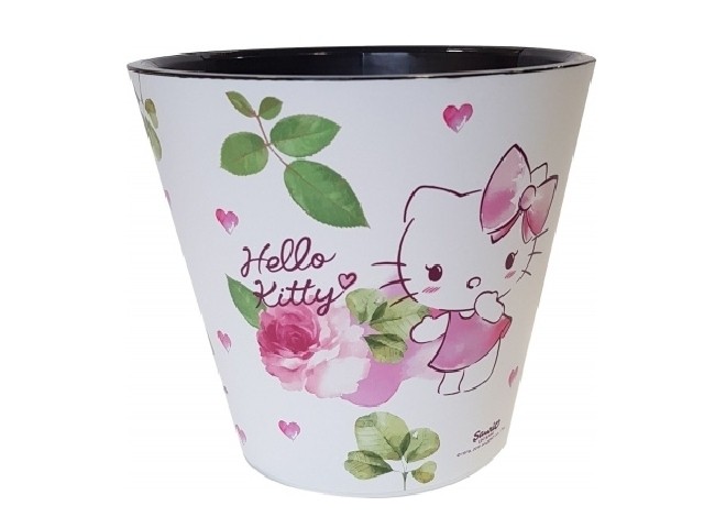Горшок для цветов London d 200/4 л Hello Kitty Любовь 1554/12